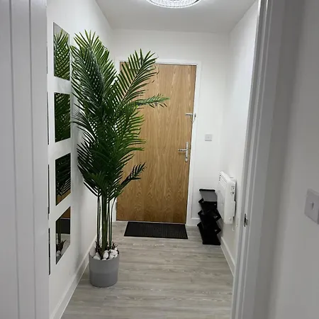 Serenity Waterfront 2 Bed Apartment Northfleet Exterior photo