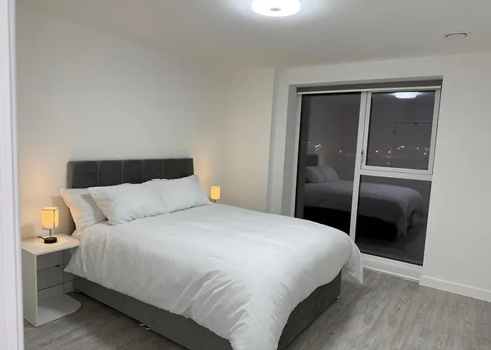 Serenity Waterfront 2 Bed Apartment