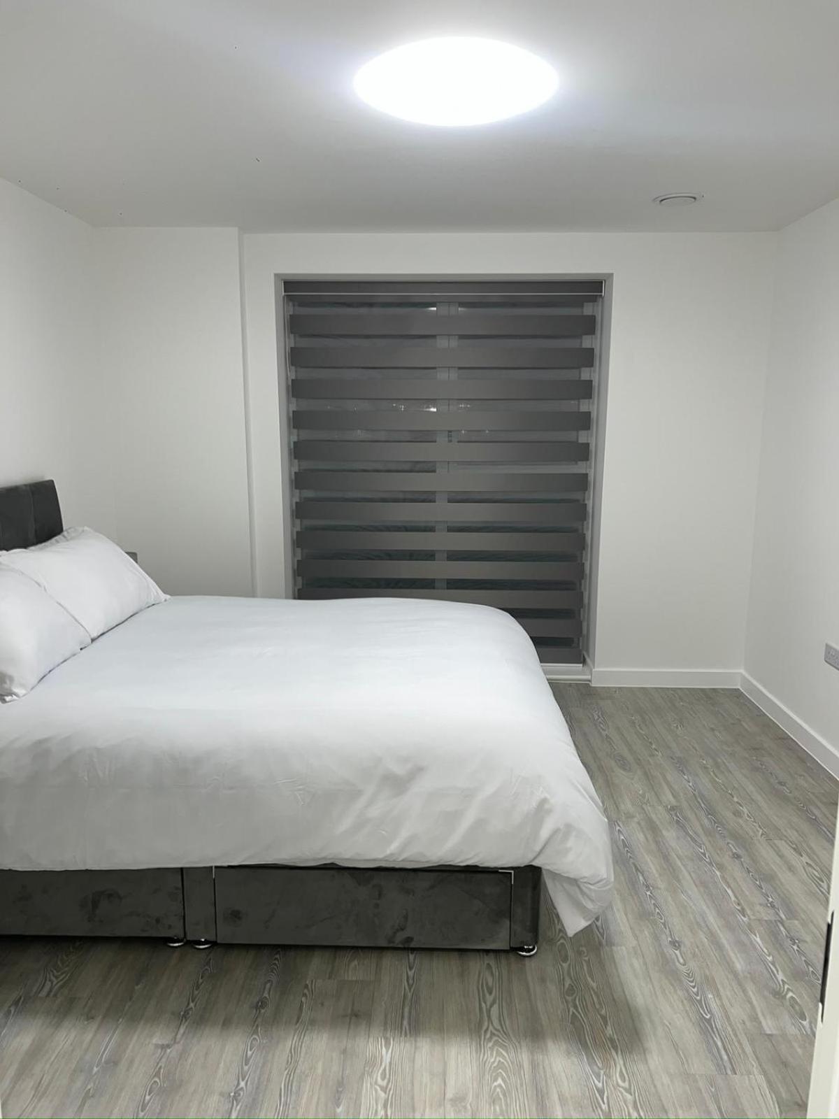 Apartment Serenity Waterfront 2 Bed Northfleet