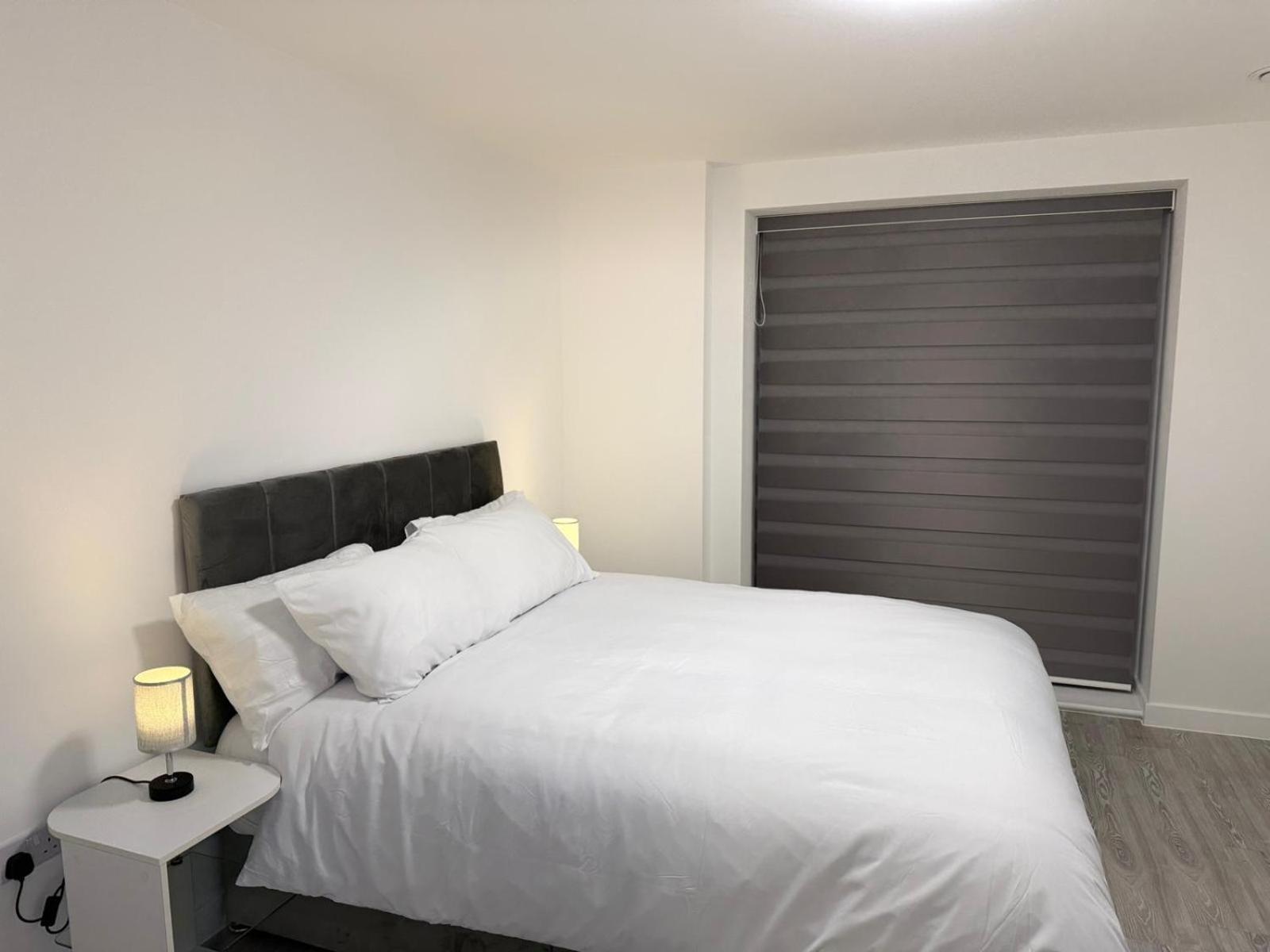 Serenity Waterfront 2 Bed Northfleet